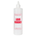 Soft 'N Style Imprinted Liquid Monomer Bottle 8oz