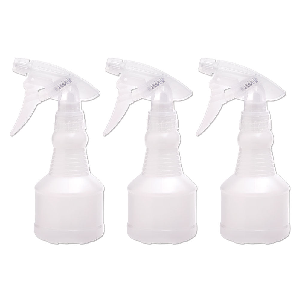 Soft 'N Style Spray Bottle 8oz - 3ct