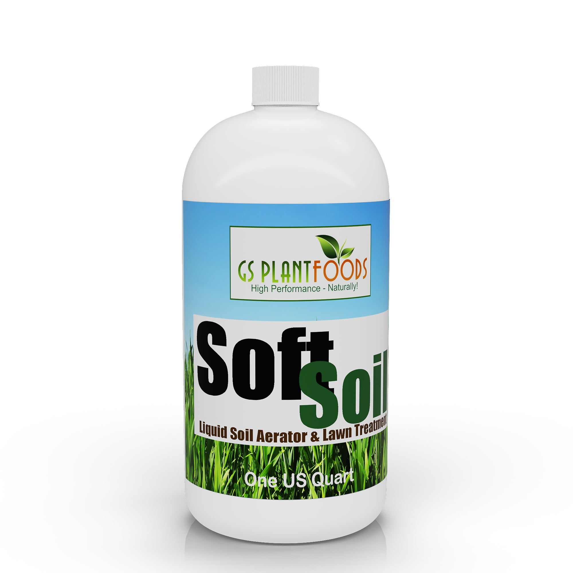 Soft Soil Liquid Soil Aerator & Lawn Treatment