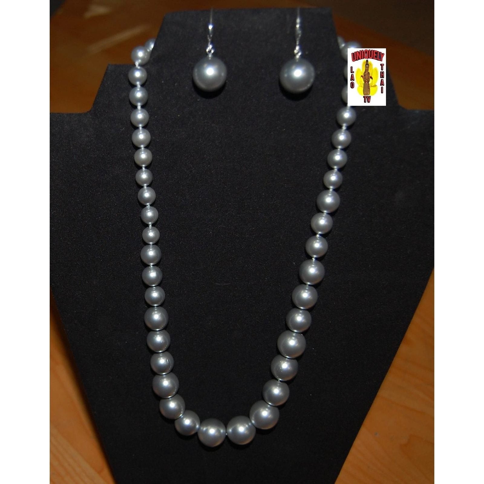 South Sea Pearl Jewelry Set