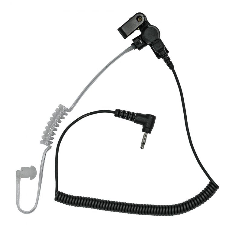 Silynx Clarus Speaker Microphone | Hands-Free Communication | For Police Officers