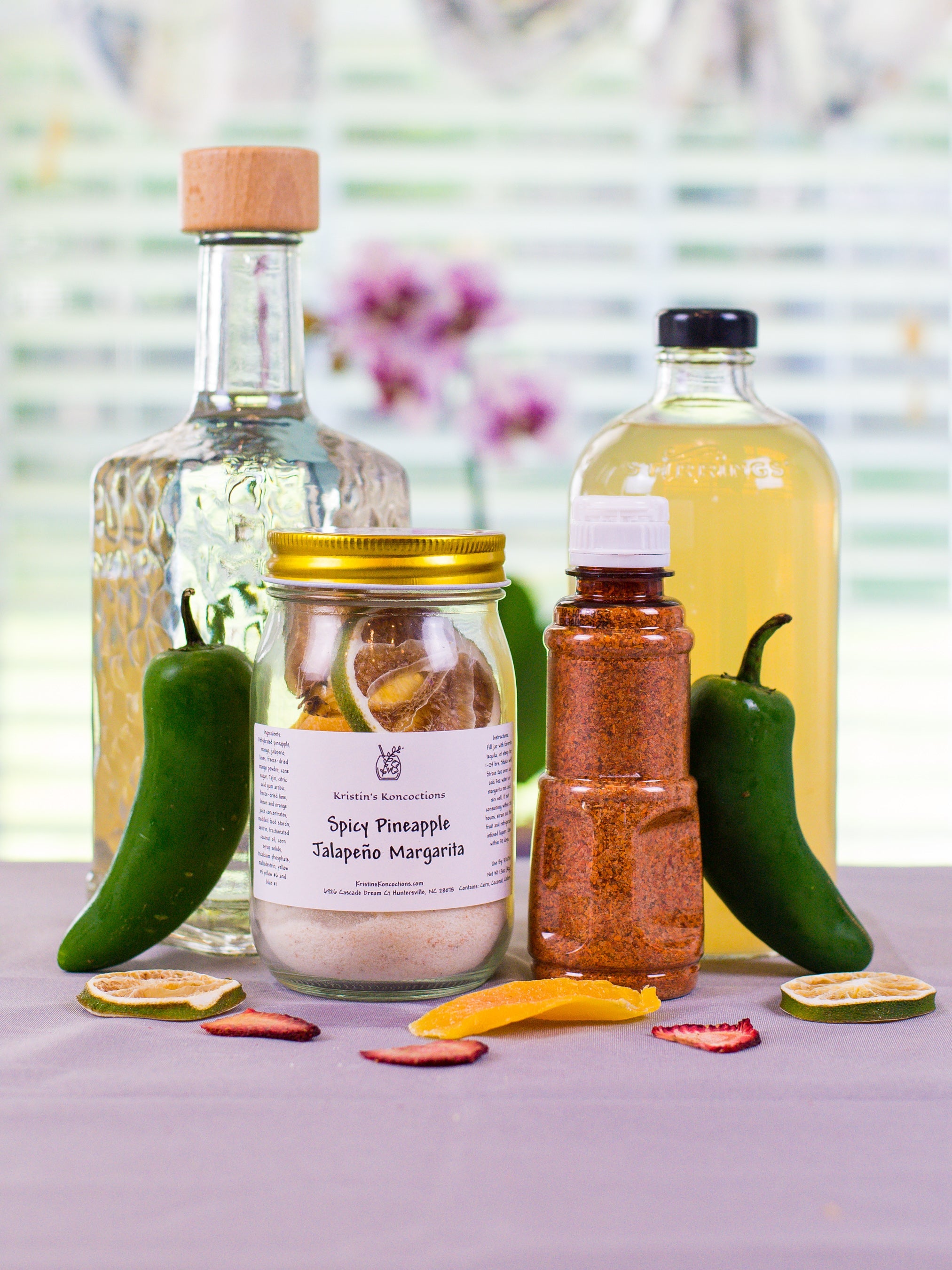 Valentine’s Day Cocktail Kit