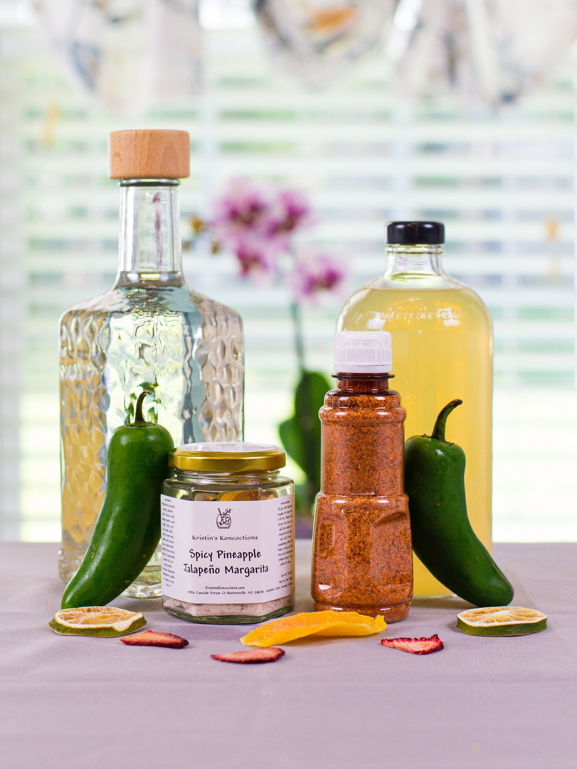 Valentine’s Day Cocktail Kit