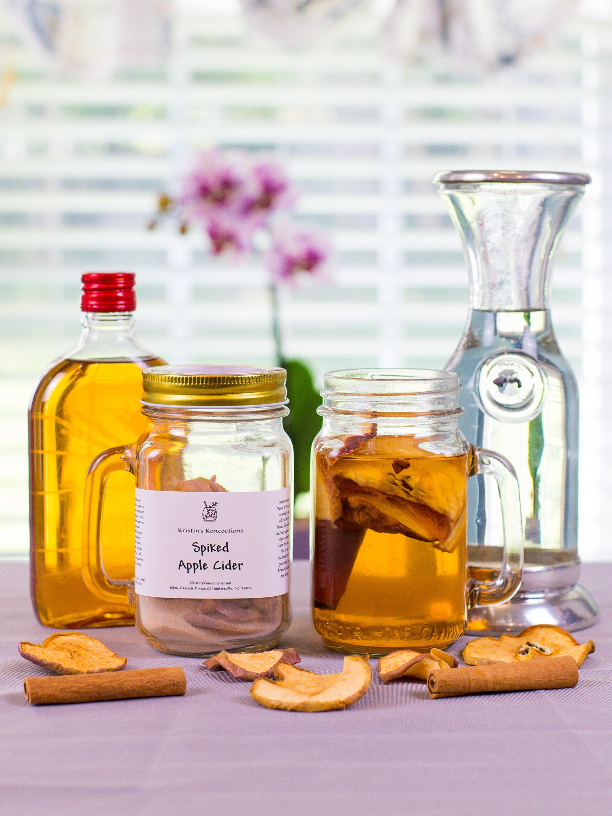 Valentine’s Day Cocktail Kit