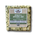 Spinach and Artichoke Jack