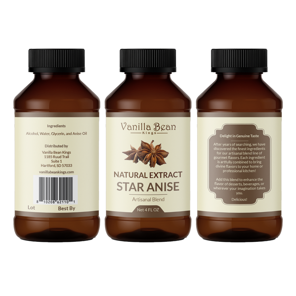 Pure Star Anise Extract