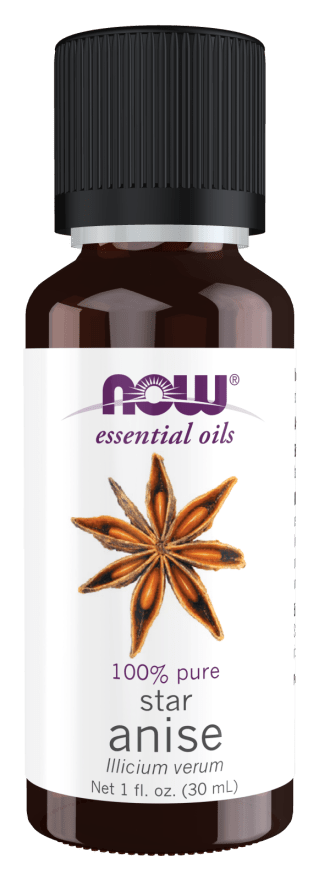 Star Anise Essential Oil