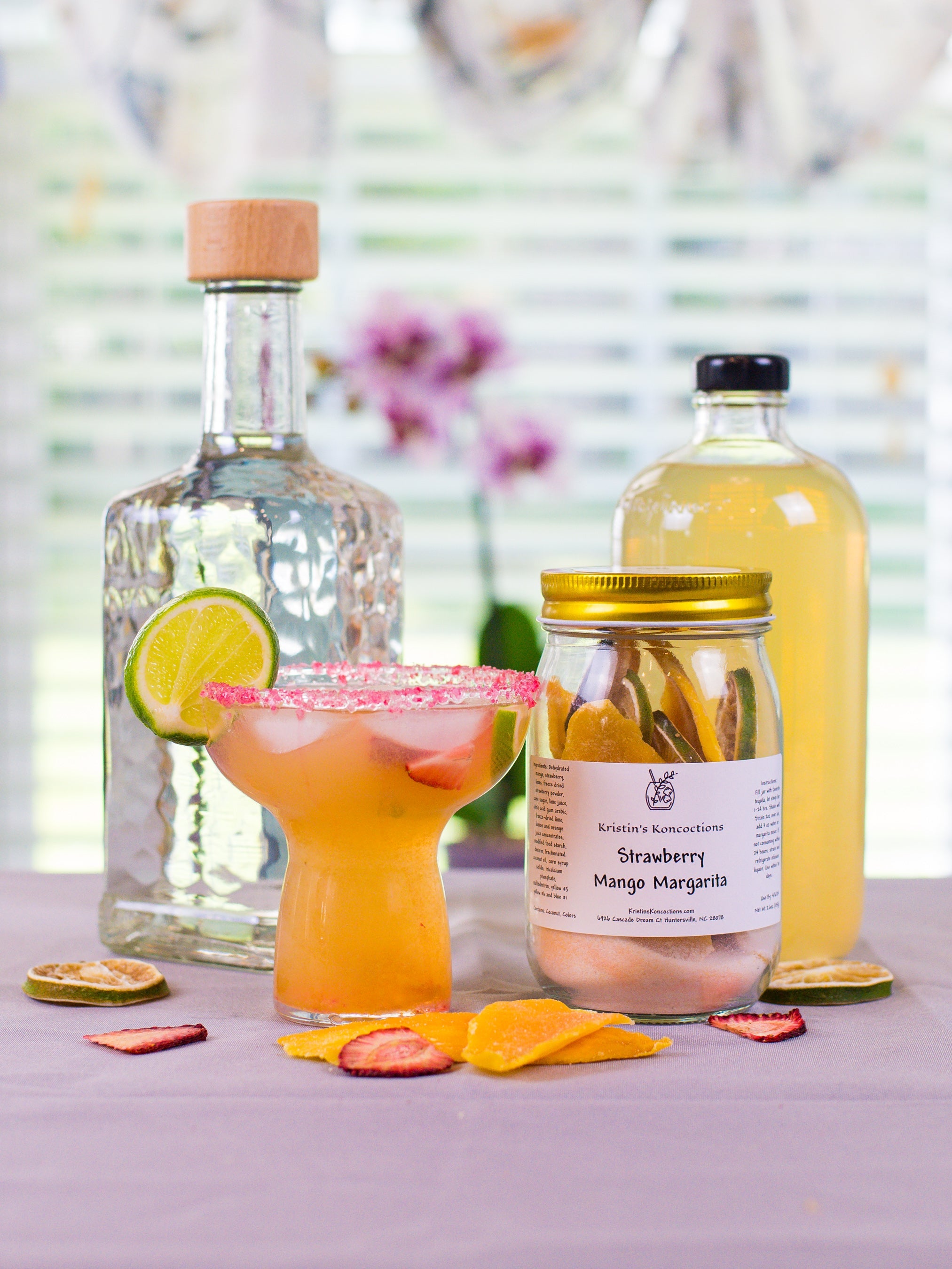 Valentine’s Day Cocktail Kit