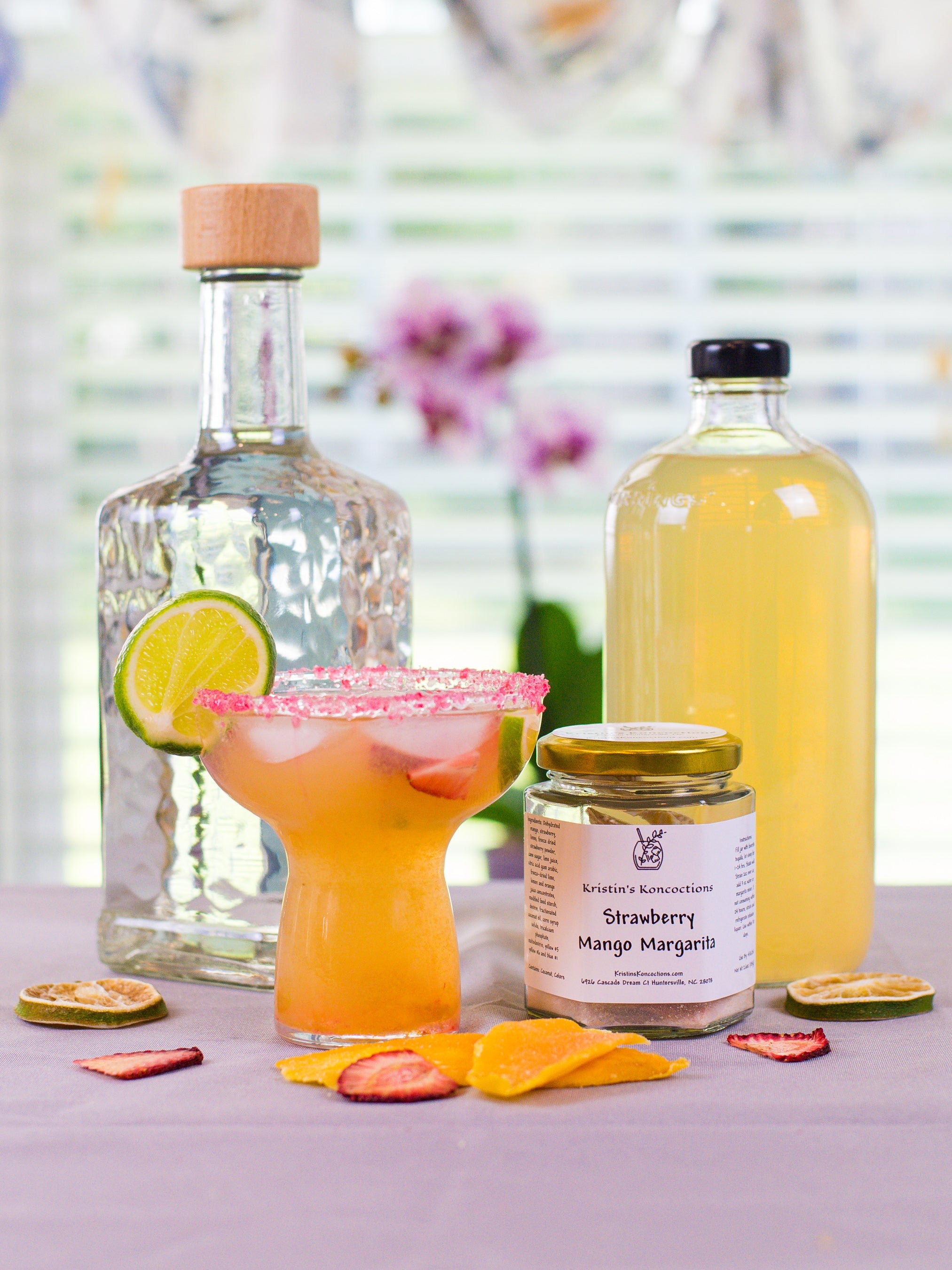 Housewarming Cocktail Gift