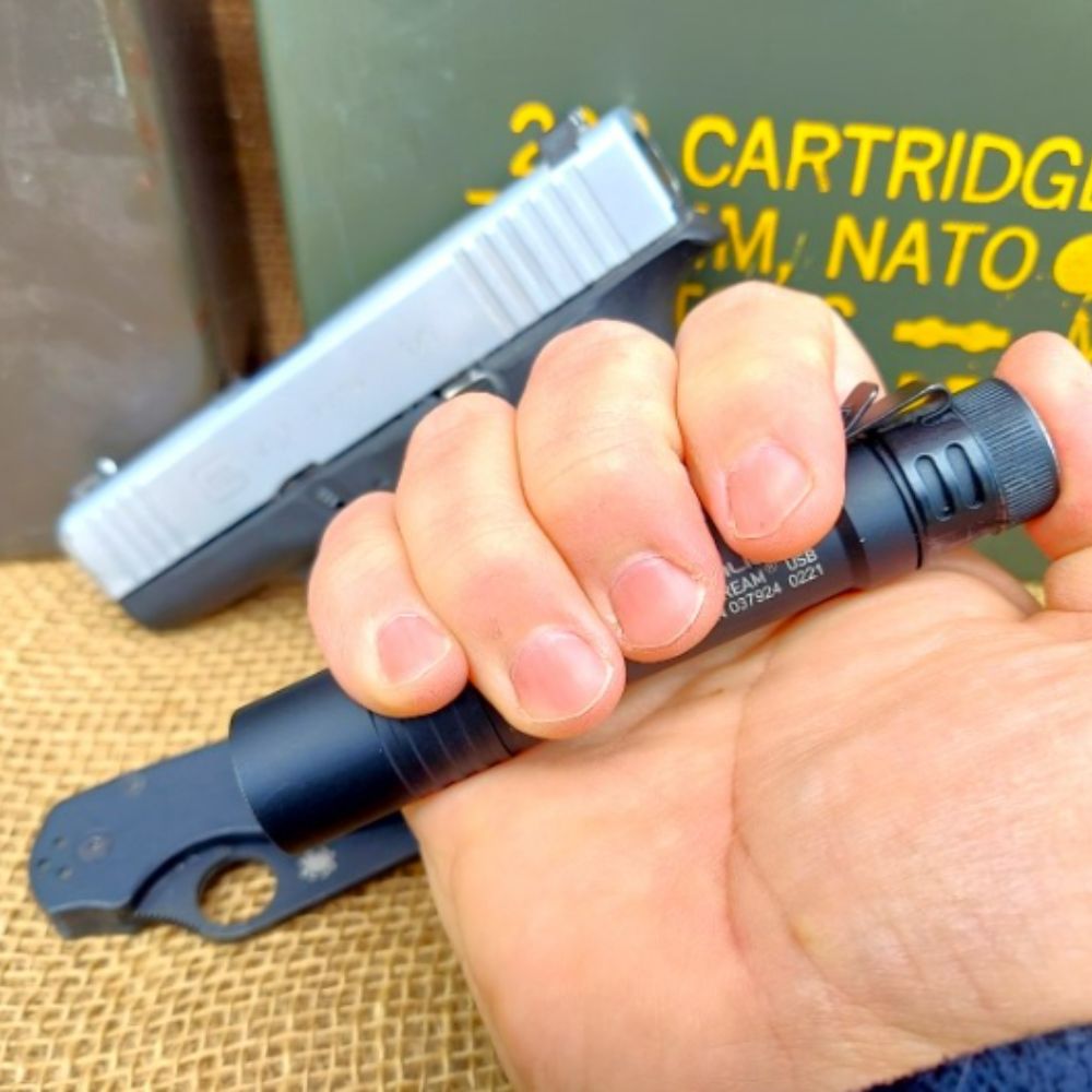 Streamlight Macrostream | USB Rechargeable Flashlight
