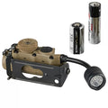 Streamlight Sidewinder Stalk Light | AA & CR123A & Mounts Included