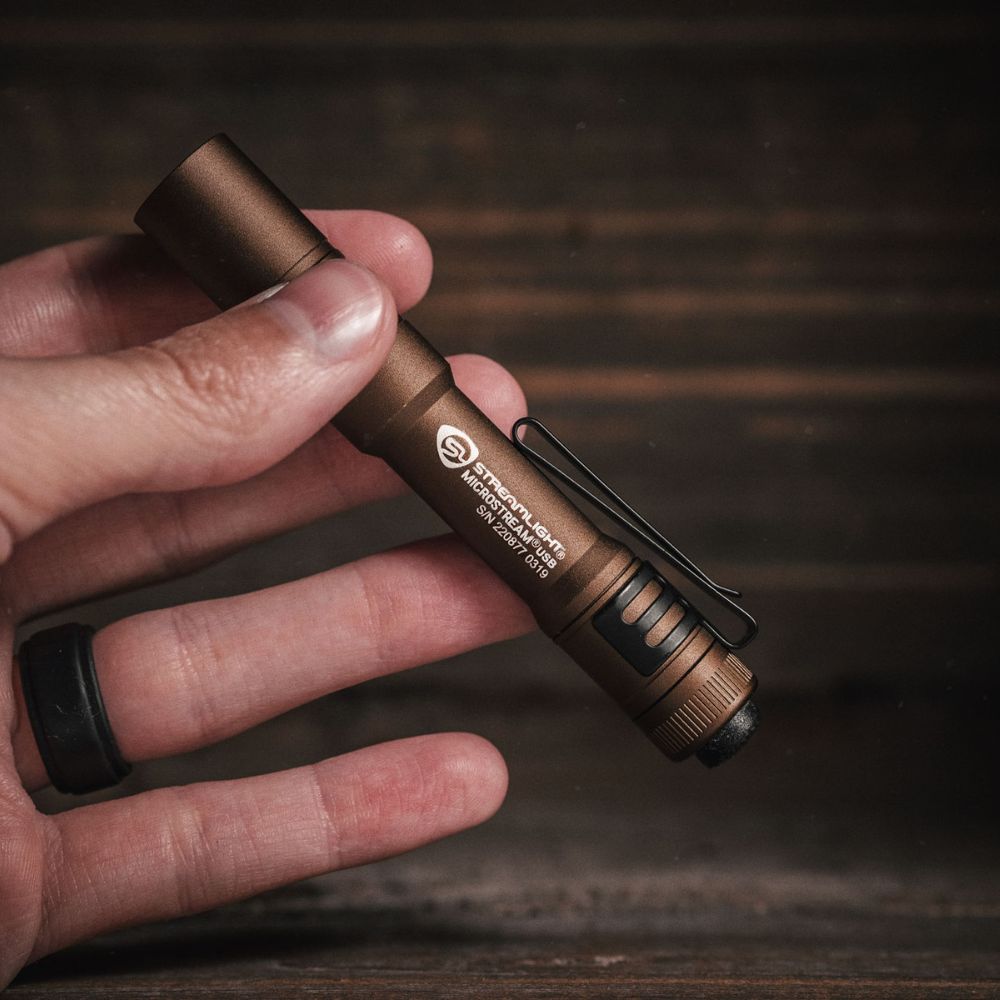 Streamlight Microstream | Water Resistant EDC Light