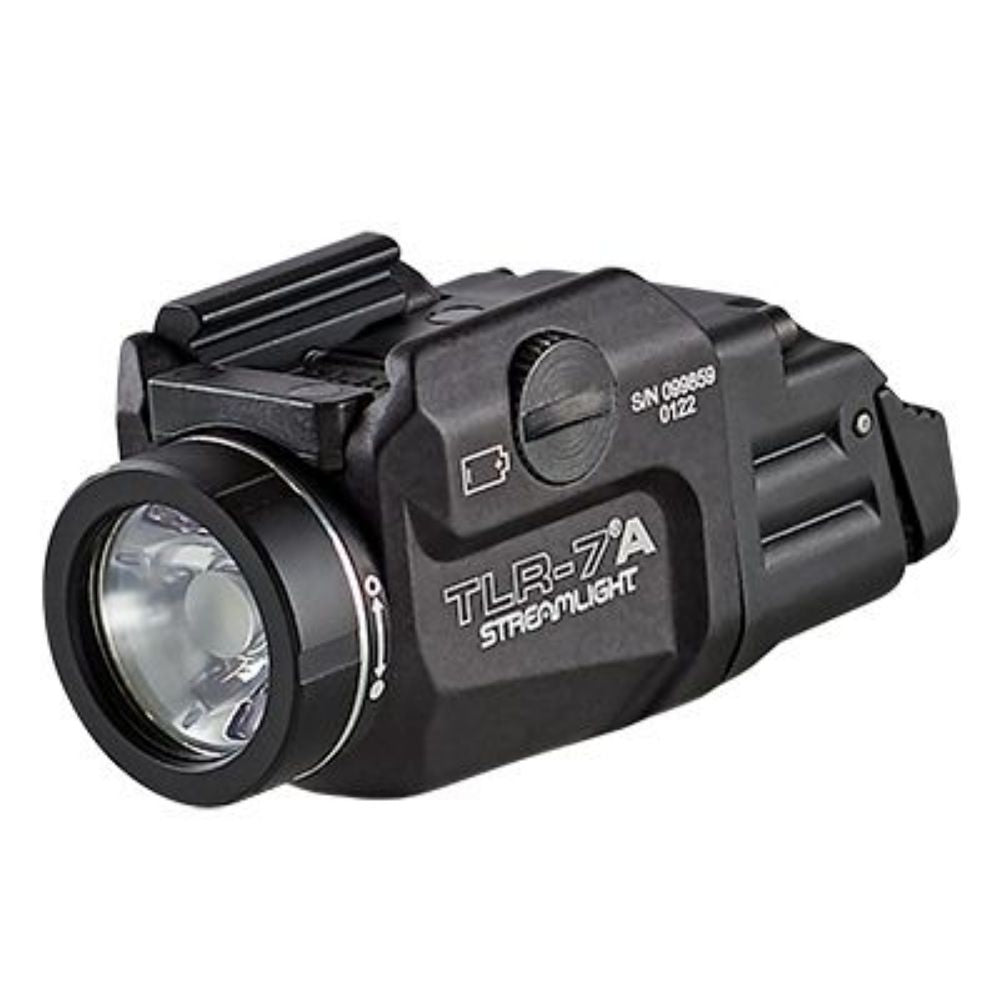 Streamlight TLR-7 A | w/ Battery | An Incredible Weapon light (Upgraded to 7X)