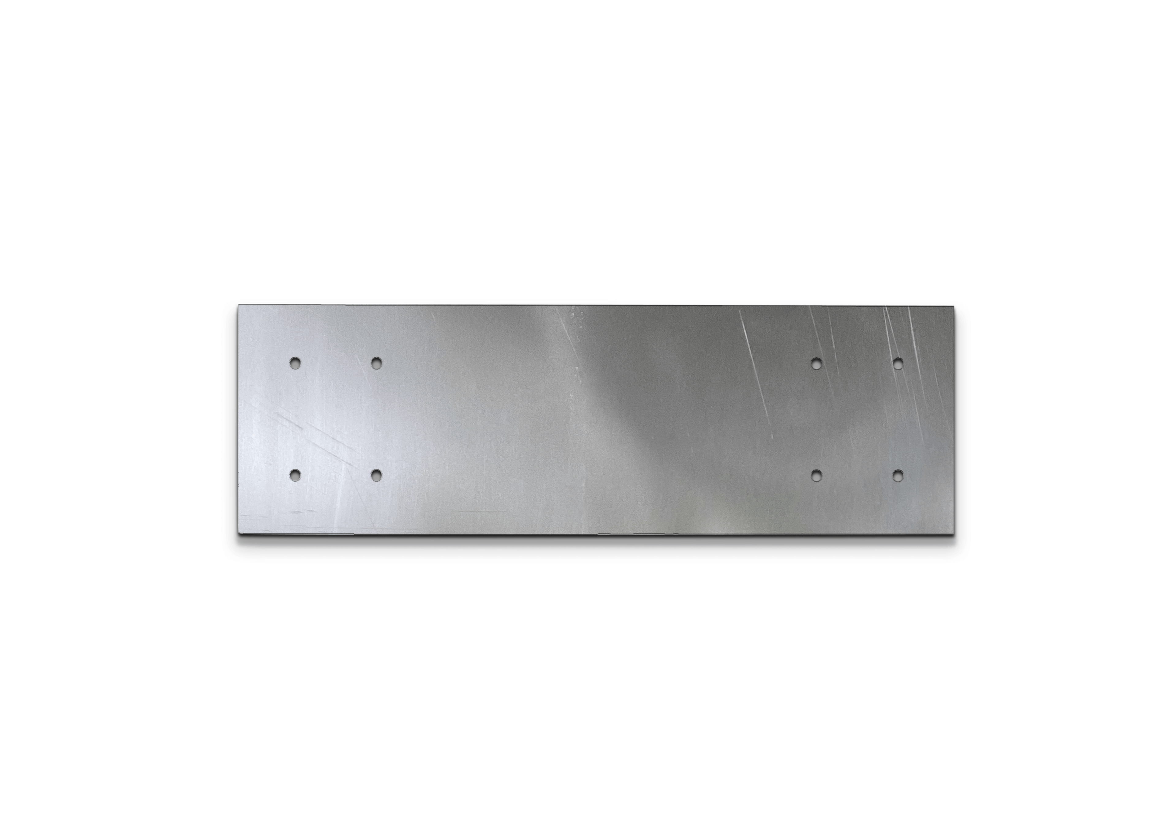 Structural Design Straight Bracket for 8" Post, Steel Support Bracket, 8 Inch But Plate, Pergola Bracket, 8 Inch Post Bracket, Truss Plate