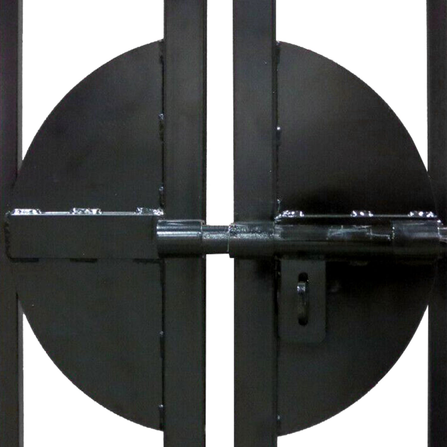 20 ft Steel Farm Driveway Gate
