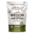 Styrian Pumpkin Seeds, Sprouted Organic