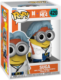 Pop! Vinyl: Despicable Me 4 - Suga Minion