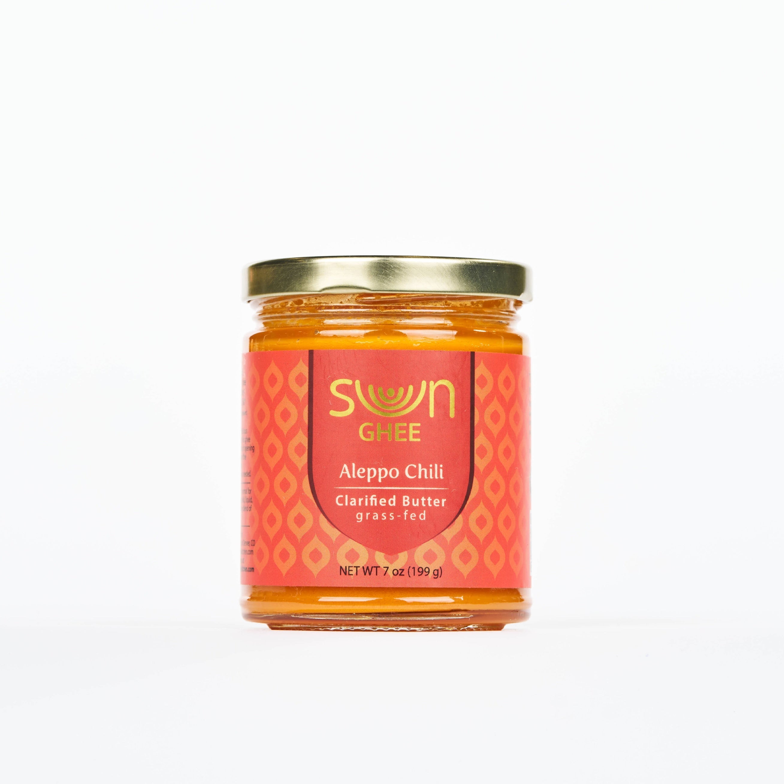Aleppo Chili Ghee