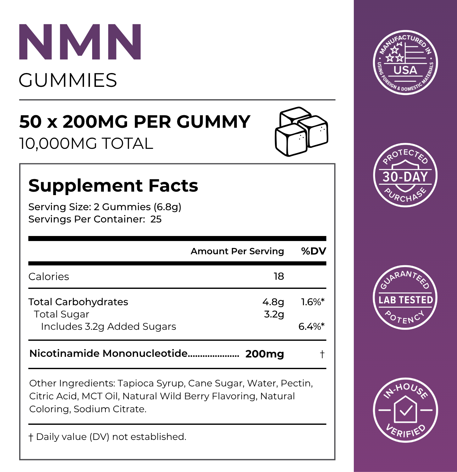 NMN Gummies