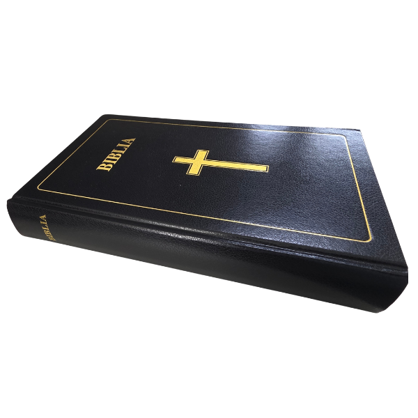 Biblia: Swahili Bible Pulpit Size Edition