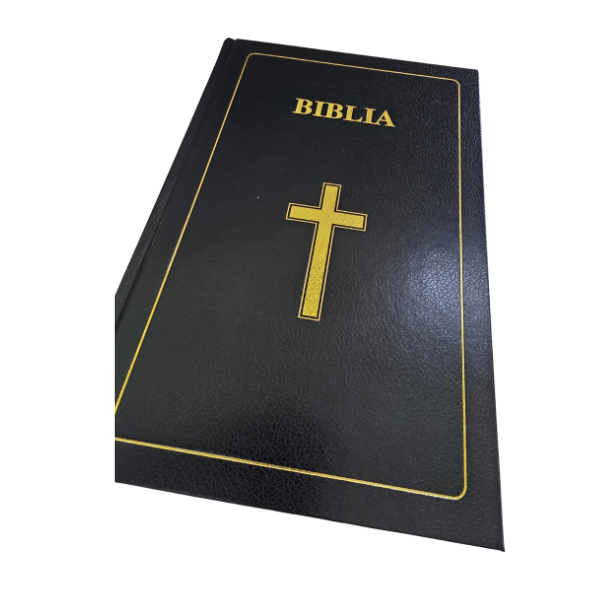 Biblia: Swahili Bible Pulpit Size Edition