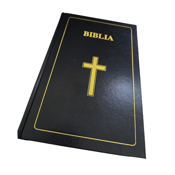 Biblia: Swahili Bible Pulpit Size Edition