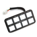 Switch-Pros - 8 Switch Panel Power System SP9100
