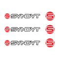 SYNDYT Sticker Pack