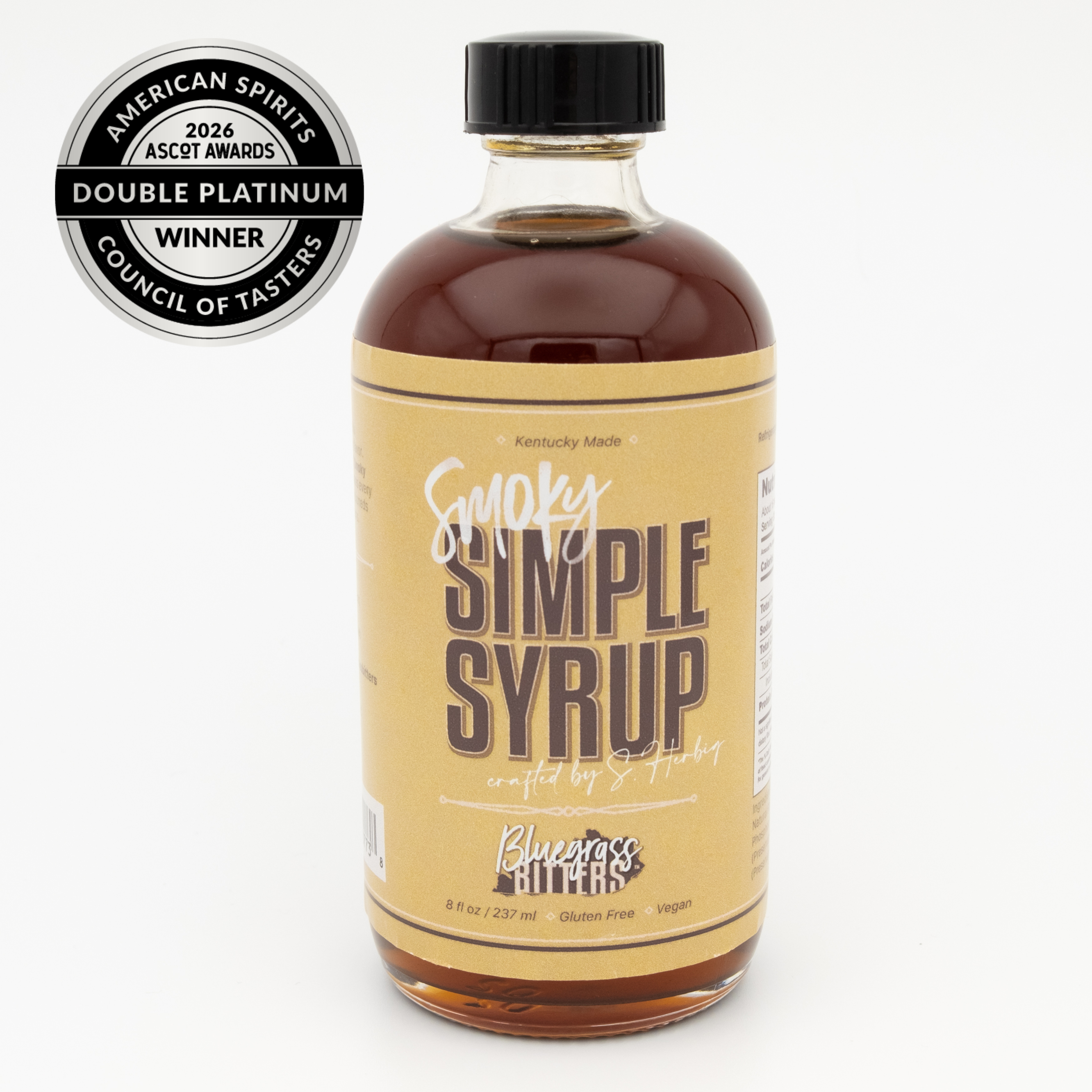 Syrup and Bitters Combo Gift Pack