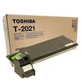 New, Pre-Owned - Toshiba T-2021 Standard Yield Black Toner Cartridge