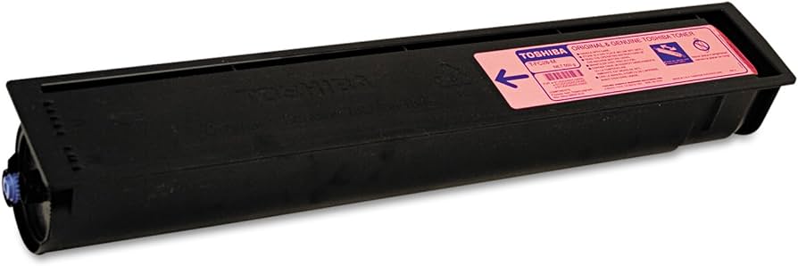 New, Pre-Owned - Toshiba T-FC28-M Magenta Toner Cartridge