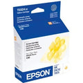 New, Pre-Owned - Epson T032 Standard-Yield Yellow Ink Cartridge, T032420