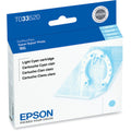 New, Pre-Owned -  Epson T0335 Standard-Yield Ligh Cyan Ink Cartridge, T033520