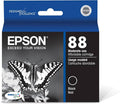 New, Pre-Owned - Epson 88 (T0881) Black Ink Cartridge