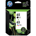 New, Pre-Owned - HP 65 Black & Color Ink Cartridge