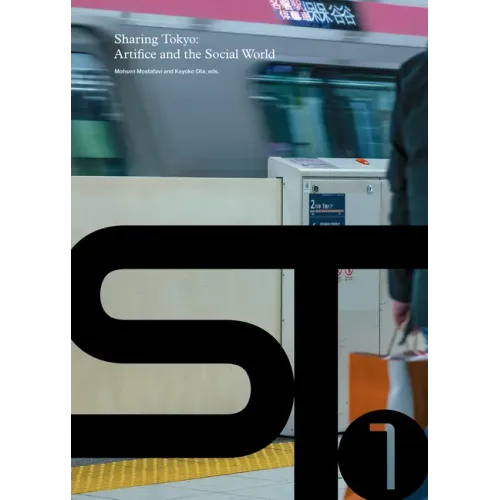Sharing Tokyo: Artifice and the Social World - Paperback
