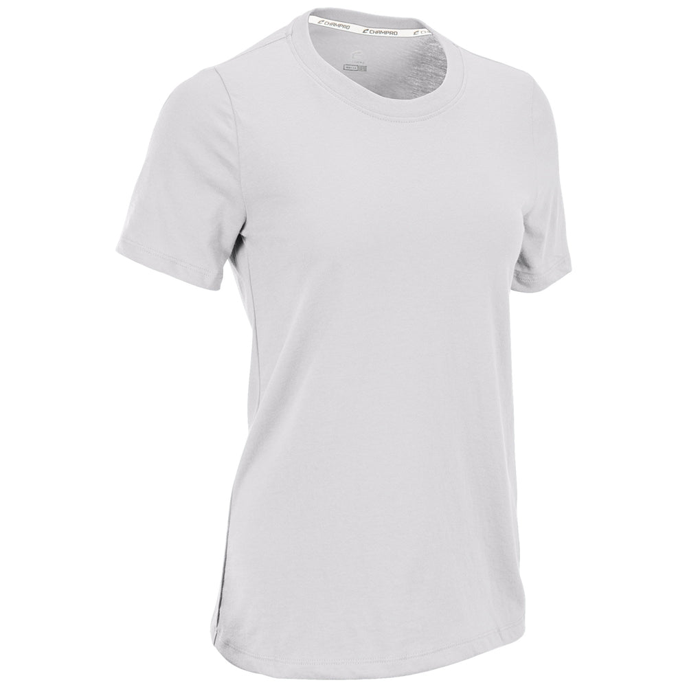TACKLE CREW NECK TEE