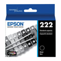 New, Pre-Owned - Epson T222 Black Claria Ink Cartridge, T222120-S