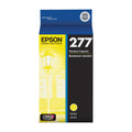 New, Pre-Owned - Epson 277 Standard-Yield Yellow Inkjet Cartridge, T277420-S