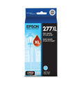 New, Pre-Owned - Epson 277XL High-Yield Light Cyan Inkjet Cartridge, T277XL520-S