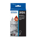 New, Pre-Owned - Epson 312XL High-Yield Black Ink Cartridge, T312XL120