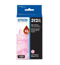 New, Pre-Owned - Epson 312XL High-Yield Light Magenta Ink Cartridge, T312XL620