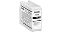 New, Pre-Owned - Epson T46Y8 Standard Yield Matte Black Ink Cartridge