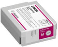 New, Pre-Owned - Epson T52L3 High Yield Magenta Ink Cartridge, SJIC41P-N