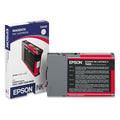New, Pre-Owned - Epson T543 110ml Standard-Yield Magenta Ink Cartridge, T543300