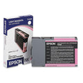 New, Pre-Owned - Epson T543 110ml Standard-Yield Light Magenta Ink Cartridge, T543600