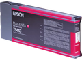 New, Pre-Owned - Epson T5443 High-Yield Magenta 220ml Ink Cartridge, T544300