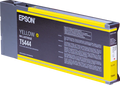 New, Pre-Owned - Epson T5444 High-Yield Yellow 220ml Ink Cartridge, T544400
