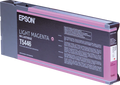 New, Pre-Owned - Epson T5446 High-Yield Light Magenta 220ml Ink Cartridge, T544600