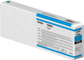 New, Pre-Owned - Epson (700ml) UltraChrome HD Cyan Ink Cartridge, T55K200